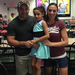 Meet your Posher, Cody n tara